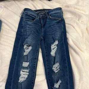American eagle jeans